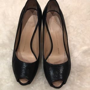 Giuseppe Zanotti women’s high hill dress shoes